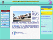 Tablet Screenshot of metanasik.org
